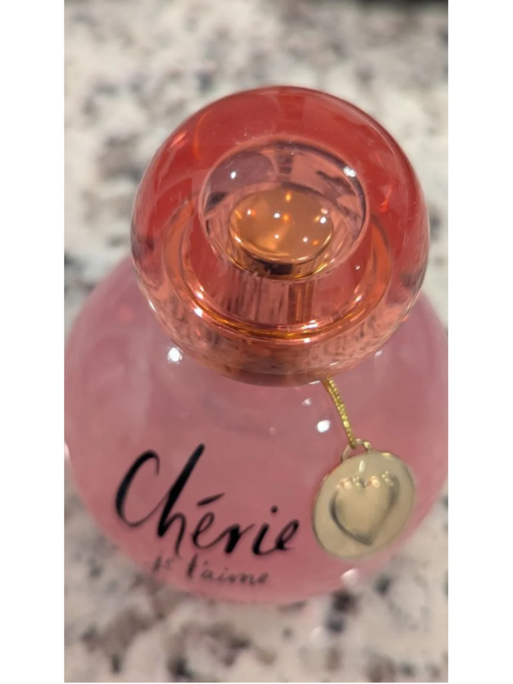 Women's Kate Spade Cherie Je T'aime Pink Gold Eau de Parfum 100ml